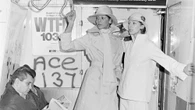 From the Archive: NYC Subway Stations, the Ultimate Fashion Stage