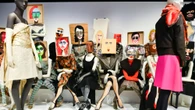 A Museum Celebrates the Antwerp Six to the Nines