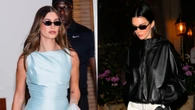 Hailey Bieber Revives Gucci’s Tom Ford Era, Kendall Jenner Goes Oversize in The Row