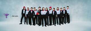 Prada Refreshes Chinese Women’s National Football Team Outfits