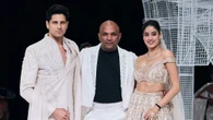 Gaurav Gupta Marks New Chapter With Debut Bridal Couture Show in Mumbai