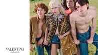 EXCLUSIVE: Valentino Garavani Nellcôte Bag Is  Focus of New Campaign