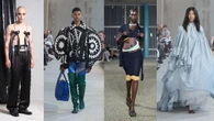 From Sex Clubs to Castles, Latex to Upcycling, Berlin Fashion Week Had Something for Everyone