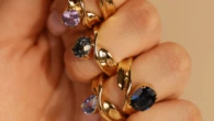 More Couples Are Ditching Diamonds for Alternative Gemstone Engagement Rings