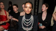 Maisie Richardson-Sellers Talks Anne Rice’s ‘Talamasaka’ and Elegant Armor at Zuhair Murad