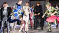 University of Westminster’s 2024 Men’s MA Show Was a Visceral Celebration