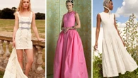 Marie Antoinette Was the Muse in Formal Wear at NYFW Spring 2026