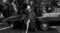 Nadja Auermann Fronts Rankin-photographed Ports 1961 Fall Ad Campaign