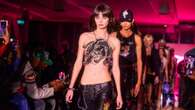 Ed Hardy Turns Back the Clock Two Decades at First Runway Show in L.A. 