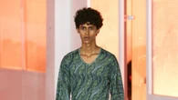 Kiko Kostadinov Men’s Spring 2026: An Island in the Sun