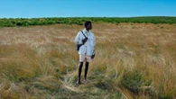 N. Hoolywood Treks the South African Bush for Spring Collection