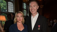 Stuart Vevers Celebrates OBE Honor With Florence Pugh, Will Poulter