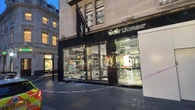 Days After Rolex Store Raid, Saint Laurent on Bond Street Hit With Smash-and-grab