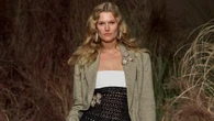 Luisa Spagnoli Spring 2026: Ruffled Girls and Ladies