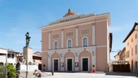Norcia’s Civico Theater Reopens After Restoration by Cucinelli Family