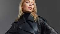 Mackage Launches Fall Collection With Victoria’s Secret Angel Stella Maxwell and Actor Alexander Skarsgard