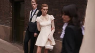 Alexander McQueen, Sean McGirr Nod to Soho’s Pub Culture in Pre-fall 2025 Campaign