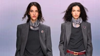 Giorgio Armani Fall 2026: Moving On