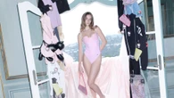 Anna Malygon Is GCDS’ Modern Princess in New Campaign