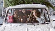 Prada Invites Maya Hawke, Damson Idris and More on Magical Winter Trip for Holiday Ads