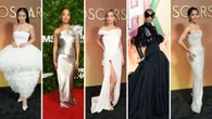 Fantasy Red Carpet: Golden Globes Edition
