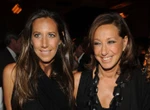 Donna Karan Honored at Glasswing Gala