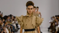 Max Mara Spring 2026: ‘Scary Monsters’ – or Super Sleek