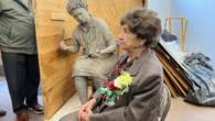 How Do You  Find a Statue of an Italian American Seamstress Forty Years After It Was Sculpted?