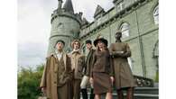 Loro Piana Travels to 18th-century Scottish Castle