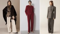 Novel Tailoring for Fall 2026 Seen at Milan Fashion Week