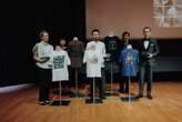 Uniqlo Stages Prize Ceremony at the Louvre for Its T-shirt Design Contest