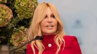 Donatella Versace Receives Philanthropy Award from The Galileo Foundation