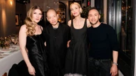 Leslie Bibb, Brooke Shields and Jason Wu Ring in New York Design Week
