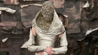 Maison Margiela Artisanal Fall 2025 Couture: Dark, Daring and DIY