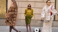 Saks Fifth Avenue’s Fall Campaign Stars Paloma Elsesser and Camille Row