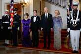 First Lady Jill Biden Buys Oscar de la Renta Dress for State Dinner, Naomi Biden Takes a Loaner From Bernadette Label