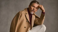 Canali Taps Ethan Hawke as Global Brand Ambassador
