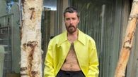 EXCLUSIVE: Sarah Burton’s First Givenchy Men’s Campaign Is Here