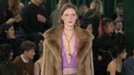 Gucci Fall 2025: Continuity, Awaiting the Next Rupture