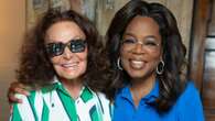 Diane von Furstenberg, Oprah Winfrey on Venice, the American Dream, Kamala Harris