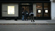 Chanel’s Avenue Montaigne Boutique Remains Closed Following Attempted Robbery