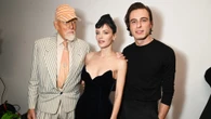 ‘West End Girl’ Lily Allen Makes Runway Debut for 16Arlington and Antony Price