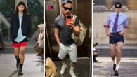 I Love Breaking Menswear Rules, but I Still Won’t Wear Shorts to Work