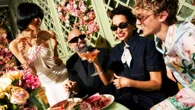 EXCLUSIVE: Macarons and a Summer Capsule to Match Star in Casablanca’s Ladurée Collaboration