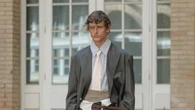 Sean Suen Men’s Spring 2027: Beijing Bikini Gets Paris Cut