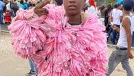Pink, Patriotism and Percussion — Key Themes at New York Fashion Week for Spring 2026