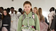 Cecilie Bahnsen Fall 2026: Romance in Motion
