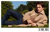 EXCLUSIVE: Robert Pattinson Stars in Campaign for New Dior Icons Menswear Line