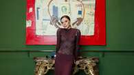 Victoria Beckham Showcases Art by Jean-Michel Basquiat, Yves Klein, Gerhard Richter at Dover Street Store