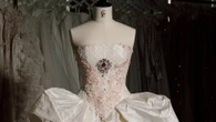Galia Lahav and Leibish Lift the Veil on $1 Million Wedding Gown